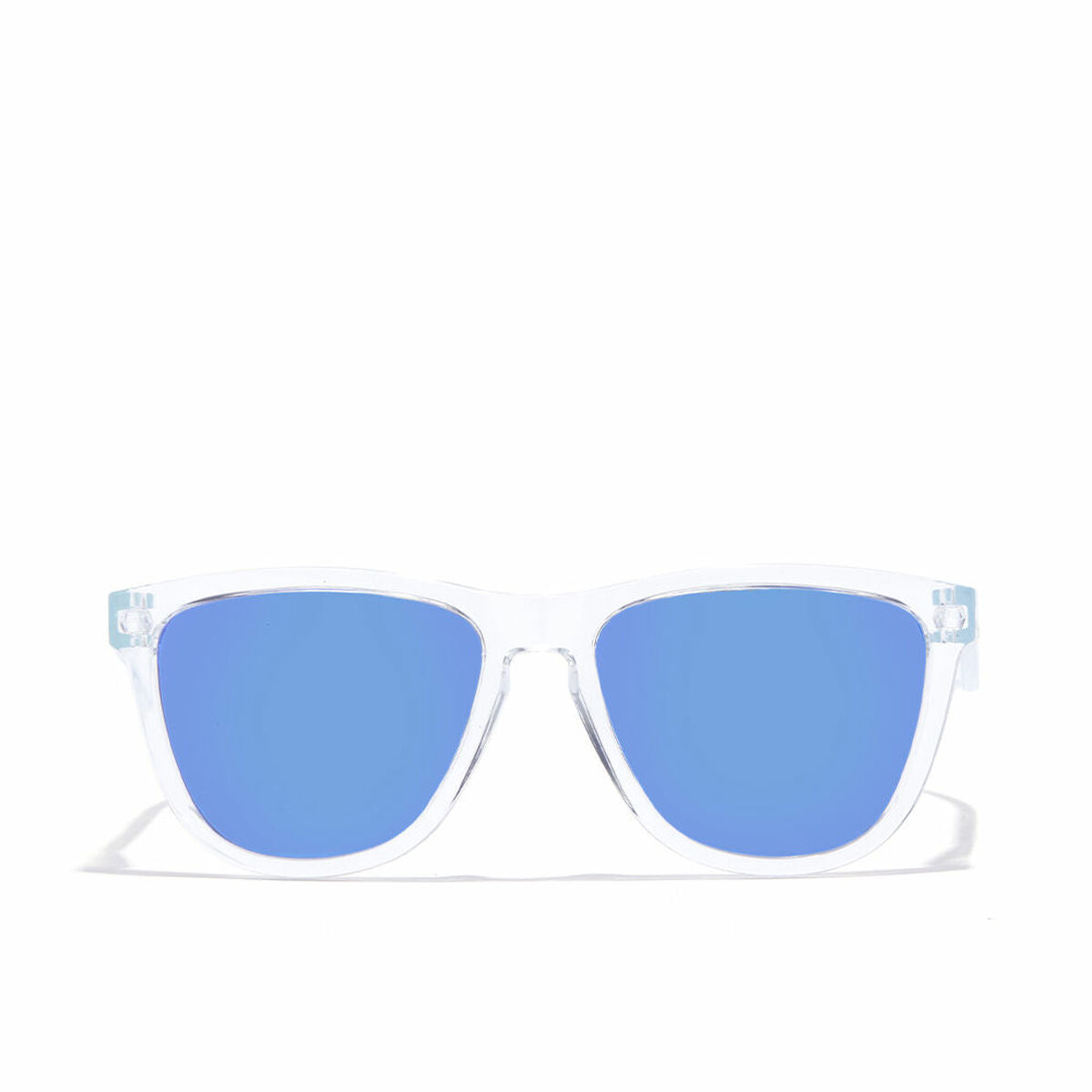Gepolariseerde zonnebrillen Hawkers One Raw Blauw Transparant (Ø 55,7 mm) - Sieraden, Heren - Hawkers