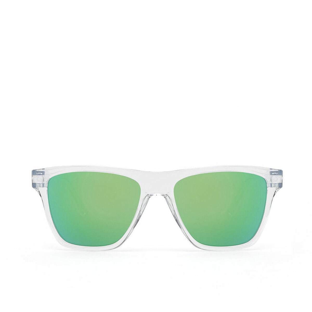 Gepolariseerde zonnebrillen Hawkers One LS Smaragdgroen Transparant (Ø 54 mm) - Sieraden, Heren - Hawkers