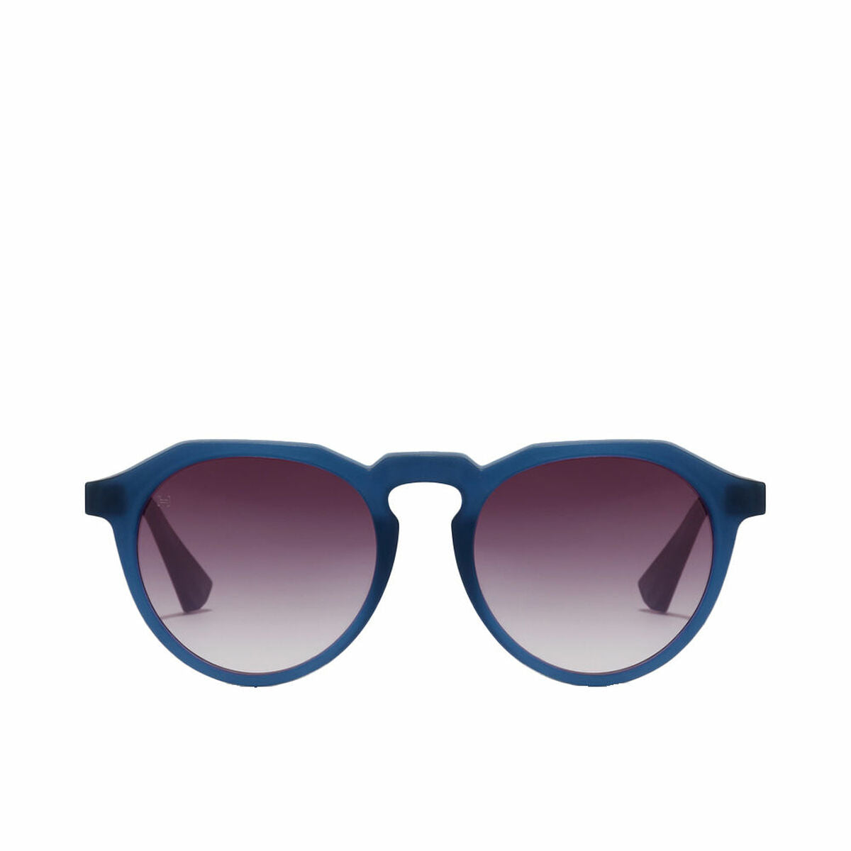 Zonnebril Uniseks Hawkers WARWICK Zwart Habana Donkerblauw Ø 51 mm - Sieraden, Unisex voor volwassene - Hawkers