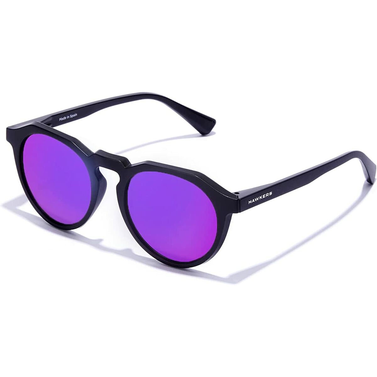 Zonnebril Uniseks Hawkers Warwick Raw Ø 51,9 mm - Sieraden, Unisex voor volwassene - Hawkers
