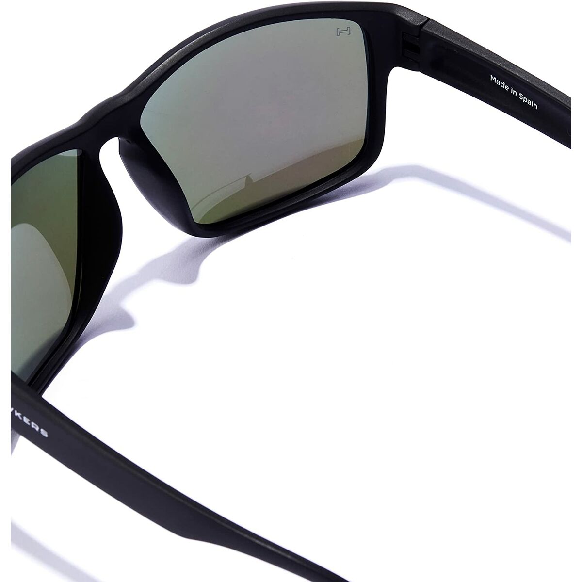 Zonnebril Uniseks Hawkers Faster Raw Ø 49,3 mm - Sieraden, Unisex voor volwassene - Hawkers