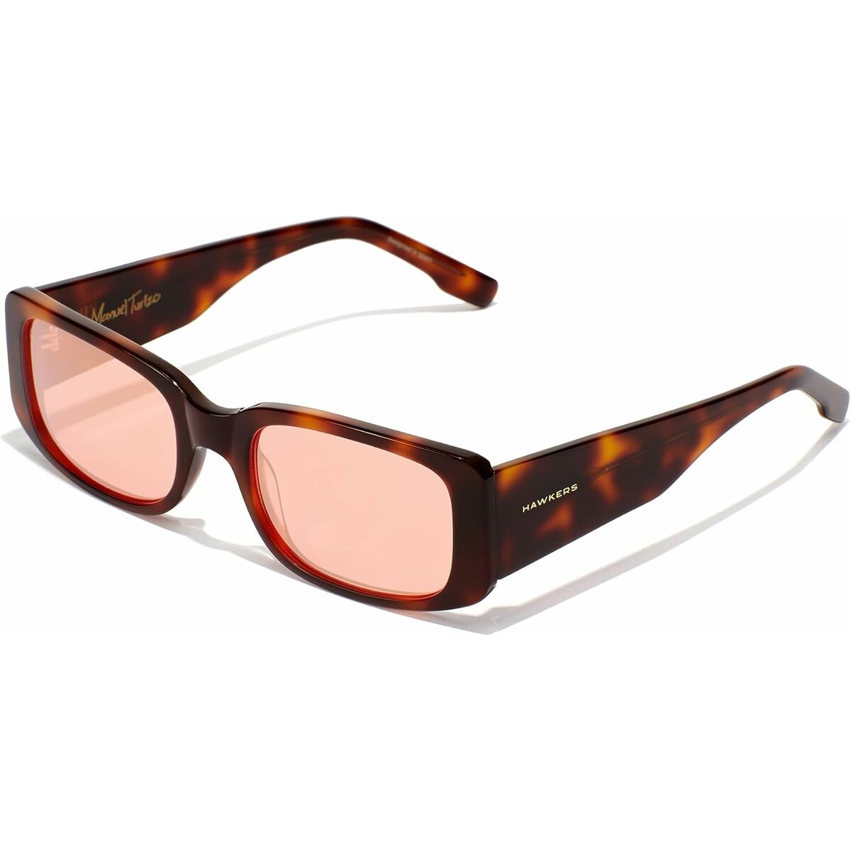 Zonnebril Uniseks Hawkers X Manuel Turizo Linda Habana ø 54 mm - Sieraden, Heren - Hawkers
