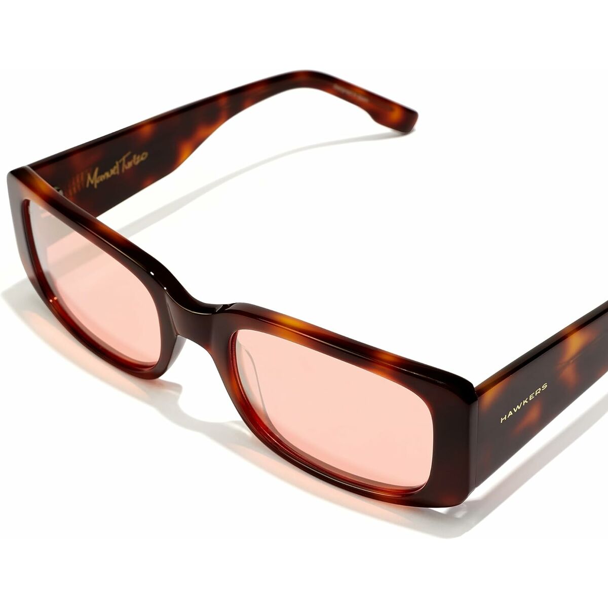 Zonnebril Uniseks Hawkers X Manuel Turizo Linda Habana ø 54 mm - Sieraden, Heren - Hawkers