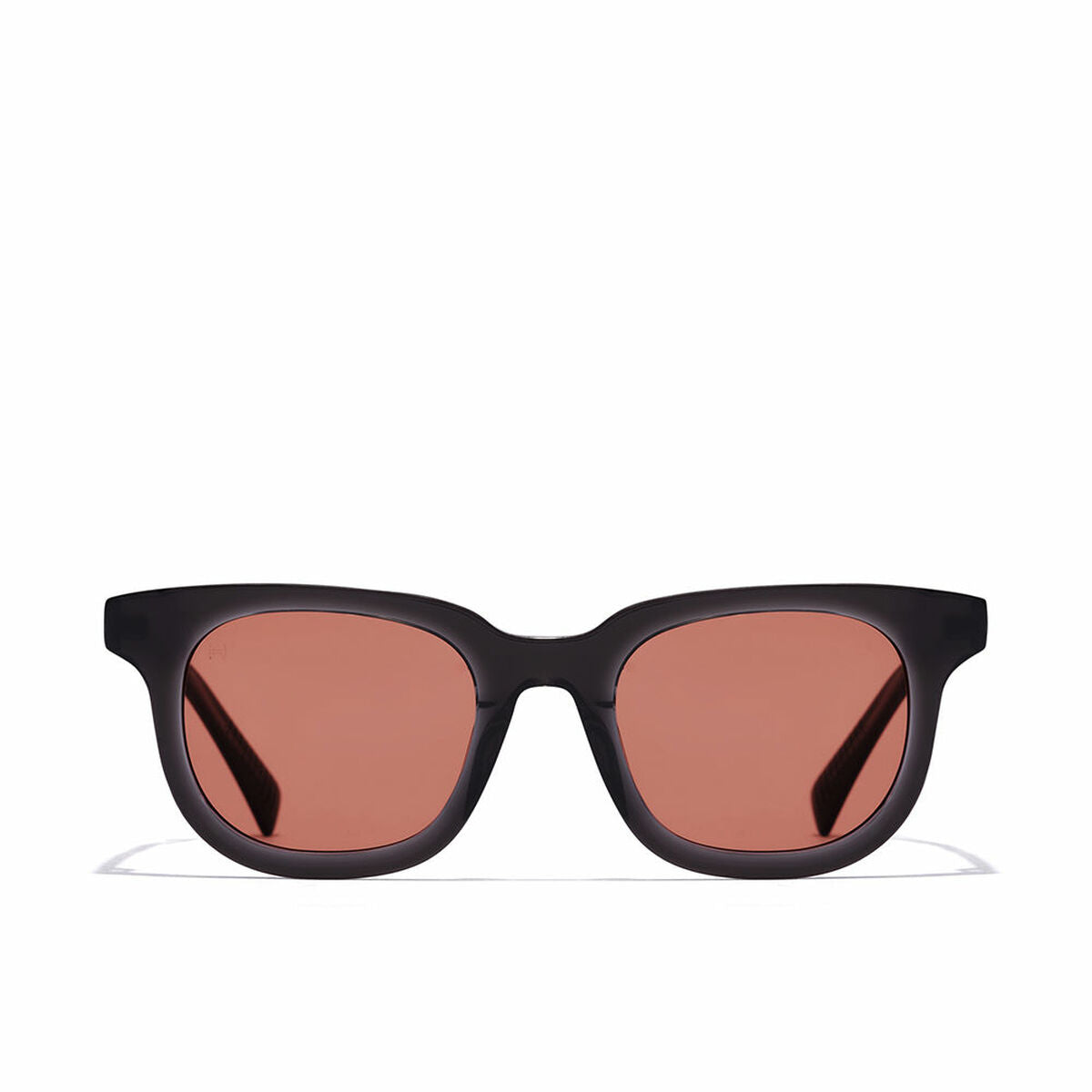 Zonnebril Uniseks Hawkers OASIS Zilver Ø 51 mm