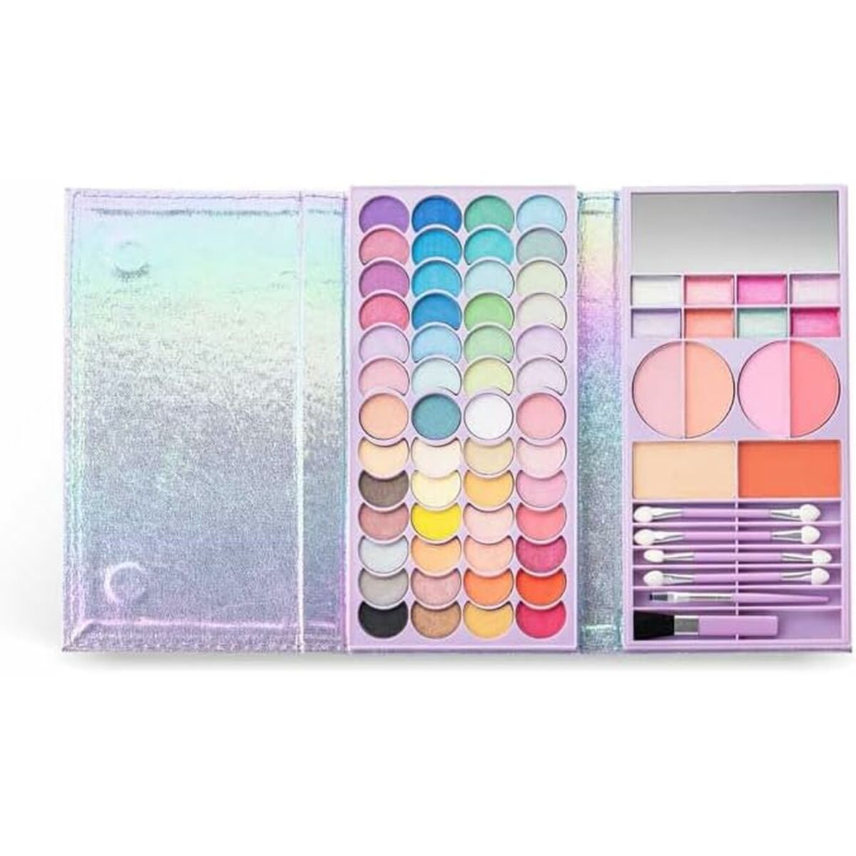 Make - up Set Martinelia Let's Be Mermaids 72 Onderdelen - Schoonheid, Gebruiksvoorwerpen en accessoires - Martinelia