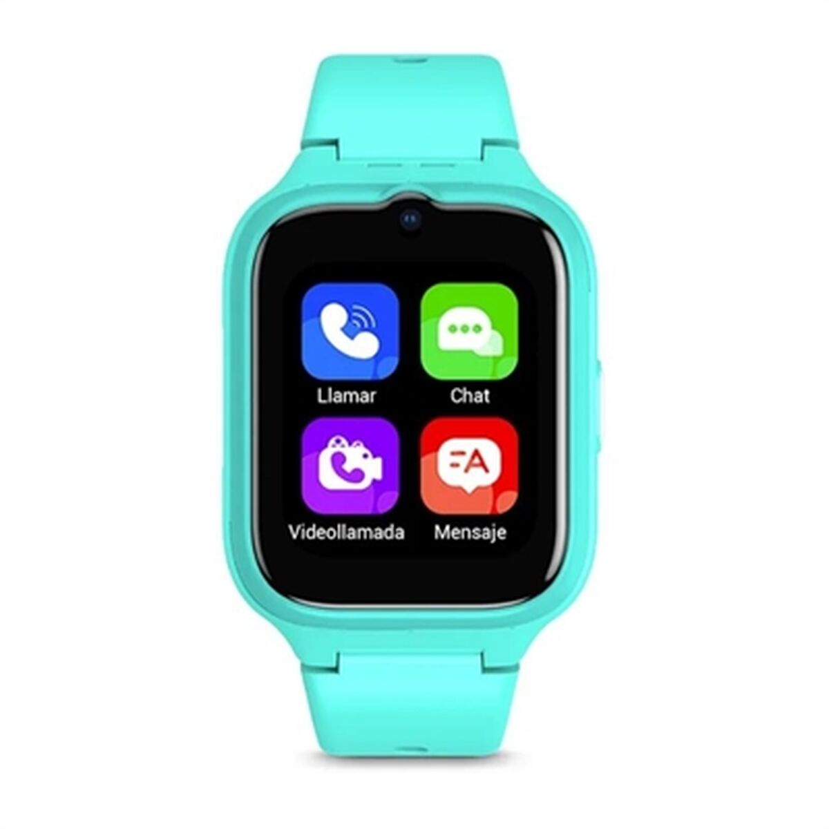 Smartwatch SPC SMARTEE 4G KIDS Wit Groen Turkoois 1,7" - Elektronica - SPC
