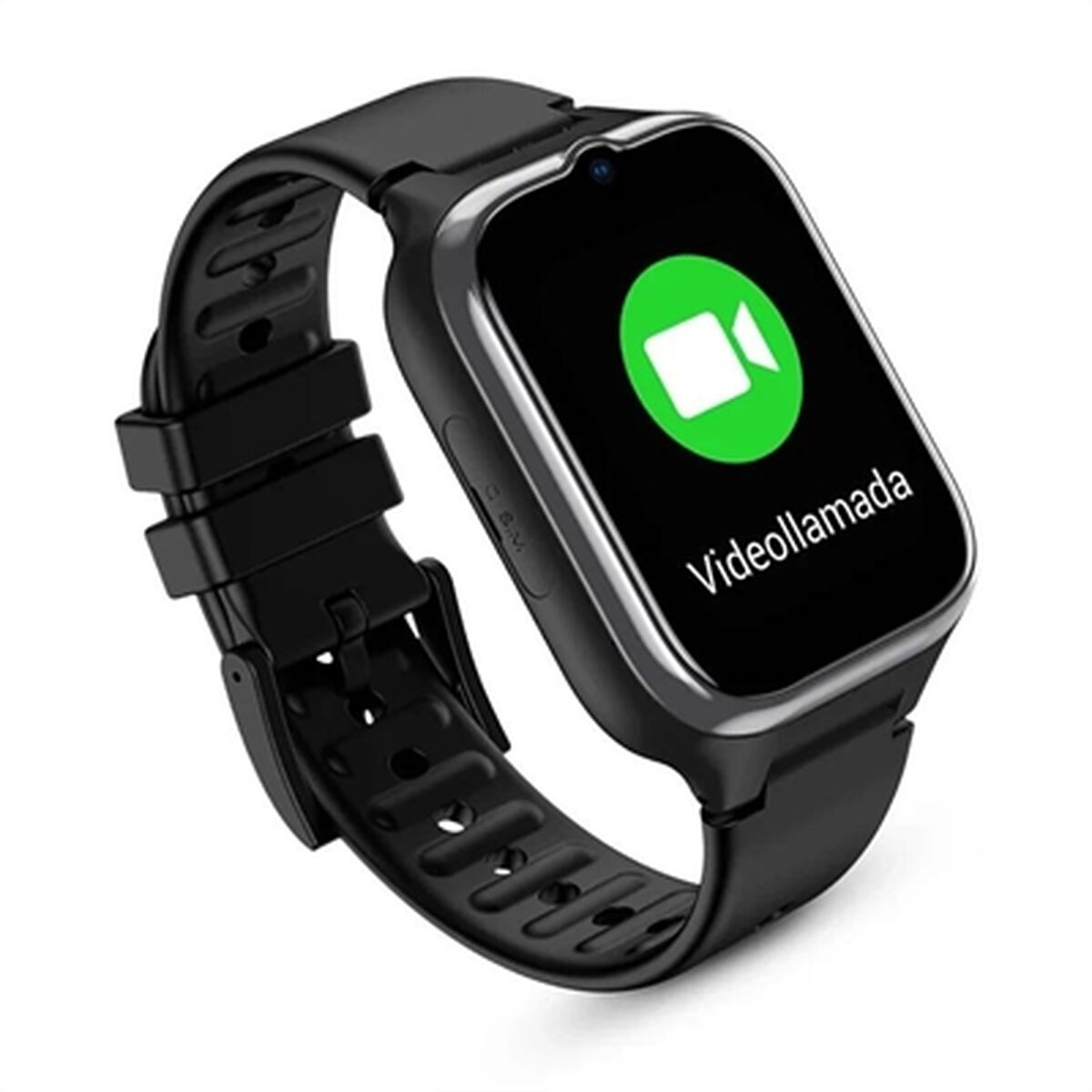Smartwatch SPC SMARTEE 4G SENIOR Zwart 1,7" - Elektronica - SPC