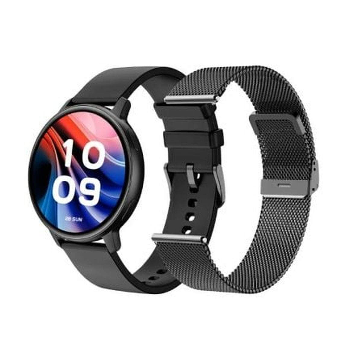 Smartwatch SPC 9652N Zwart Grijs 1,43" - Elektronica - SPC