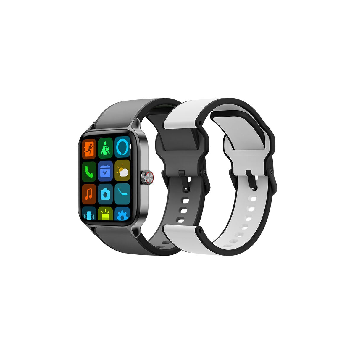 Smartwatch SPC 9653N Zwart - Elektronica - SPC