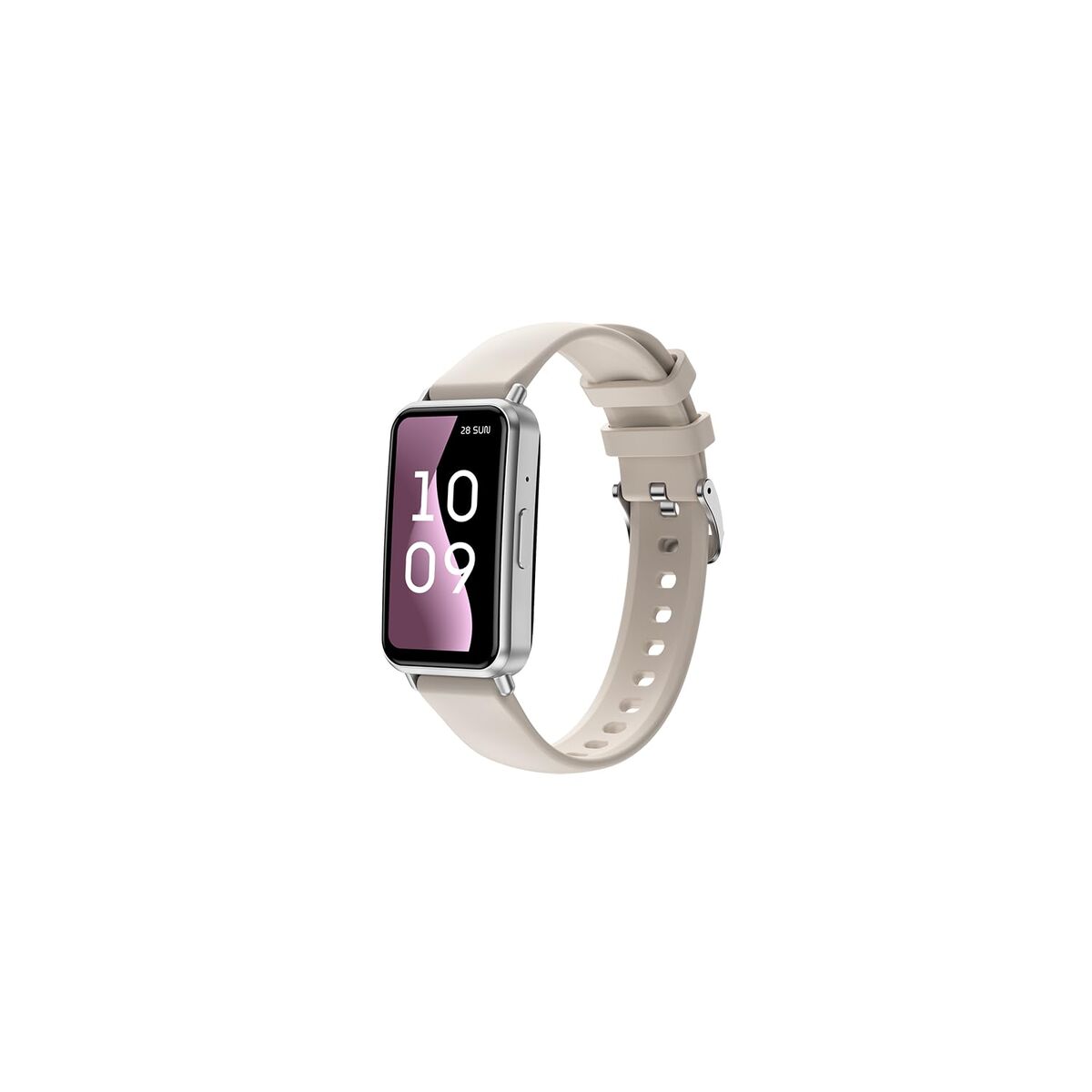 Smartwatch SPC 9654B Zilverkleurig - Elektronica - SPC