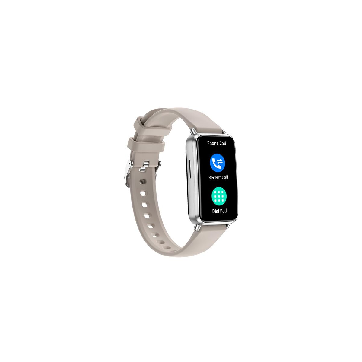 Smartwatch SPC 9654B Zilverkleurig - Elektronica - SPC