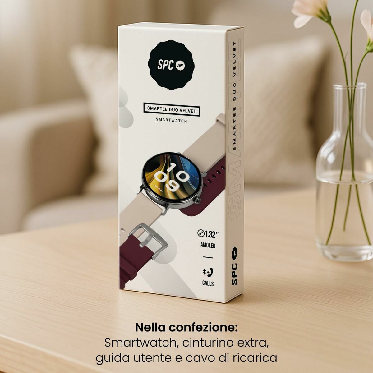 Smartwatch SPC Internet 9656B