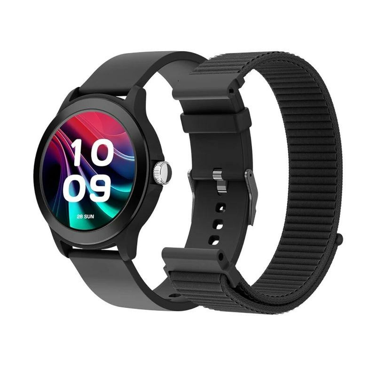 Smartwatch SPC 9655N Zwart - Elektronica - SPC
