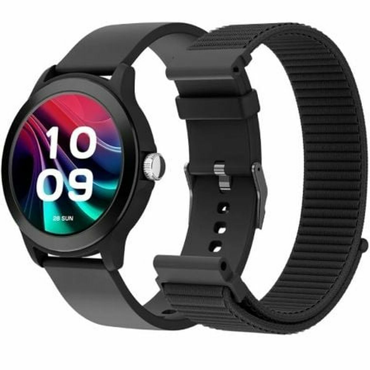 Smartwatch SPC 9655N Zwart - Elektronica - SPC