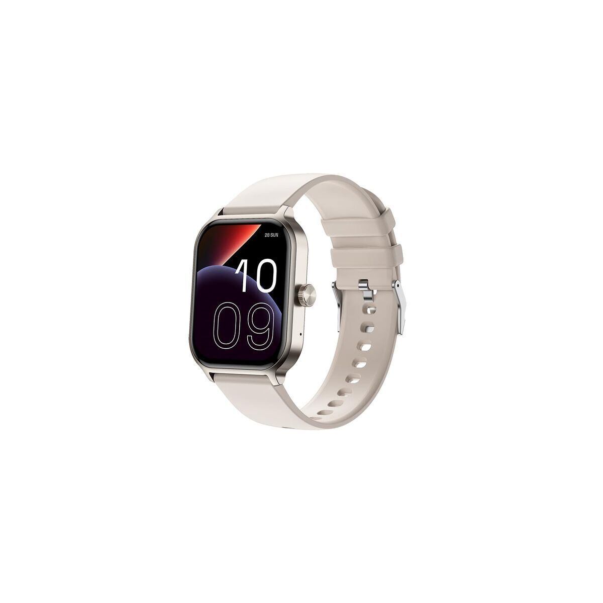 Smartwatch SPC 9657B Beige 38 mm 46 mm Ø 46 mm (2 Stuks) - Elektronica - SPC