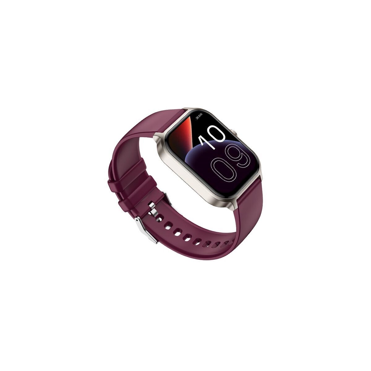 Smartwatch SPC 9657B Beige 38 mm 46 mm Ø 46 mm (2 Stuks) - Elektronica - SPC