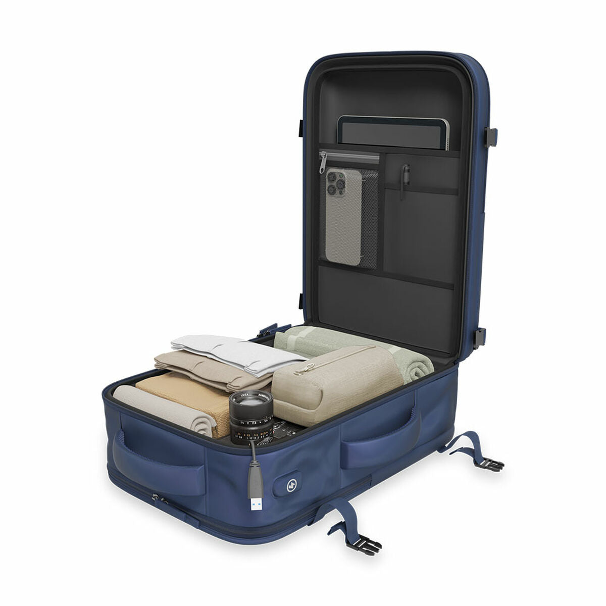 Casual Rugtas Numada b40 Blauw 20 L 40 x 25 x 20 cm - Bagage, Rugzakken - Numada