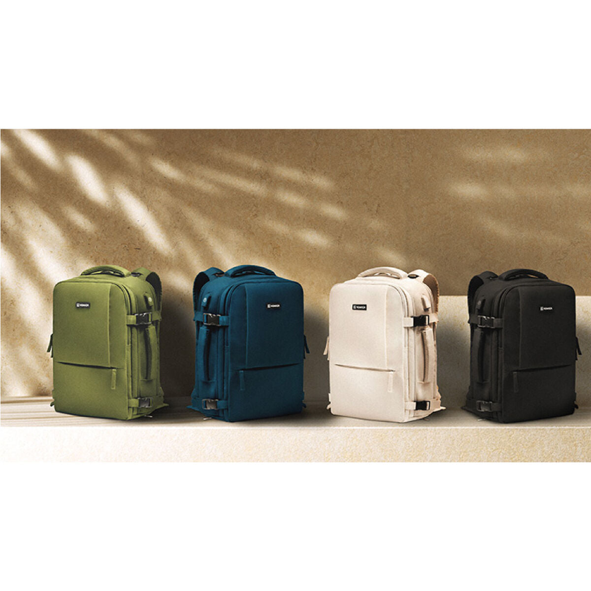 Casual Rugtas Numada b40 Groen 20 L 40 x 25 x 20 cm - Bagage, Rugzakken - Numada
