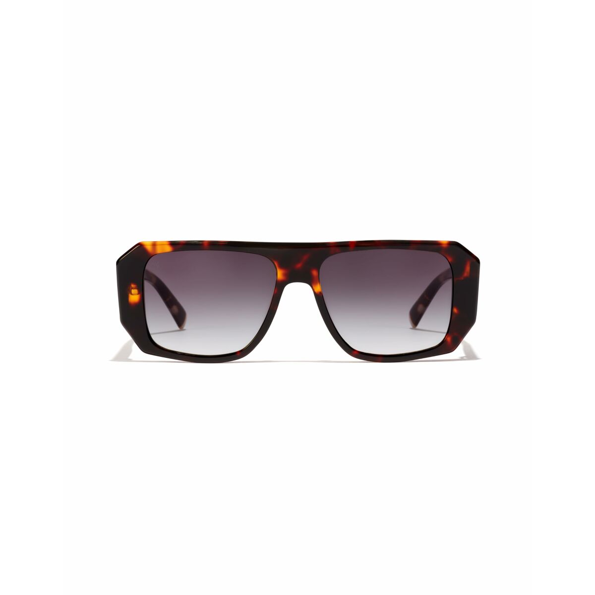 Zonnebril Uniseks Hawkers HELL Bruin Ø 50 mm - Sieraden, Unisex voor volwassene - Hawkers