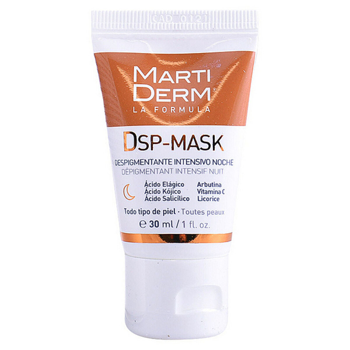 Anti-Pigment Crème Martiderm Mask 30 ml