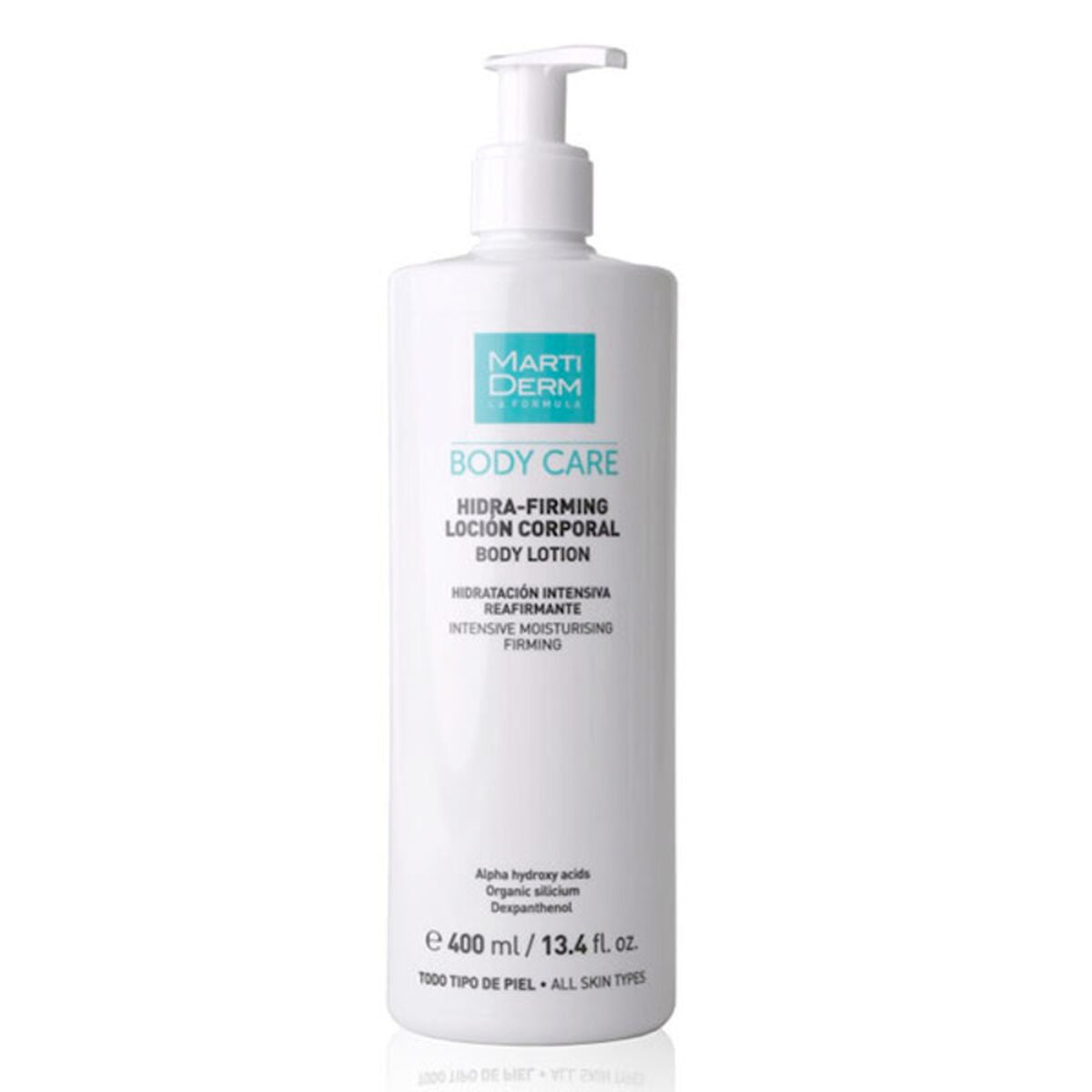 Body Lotion Martiderm Firming 400 ml