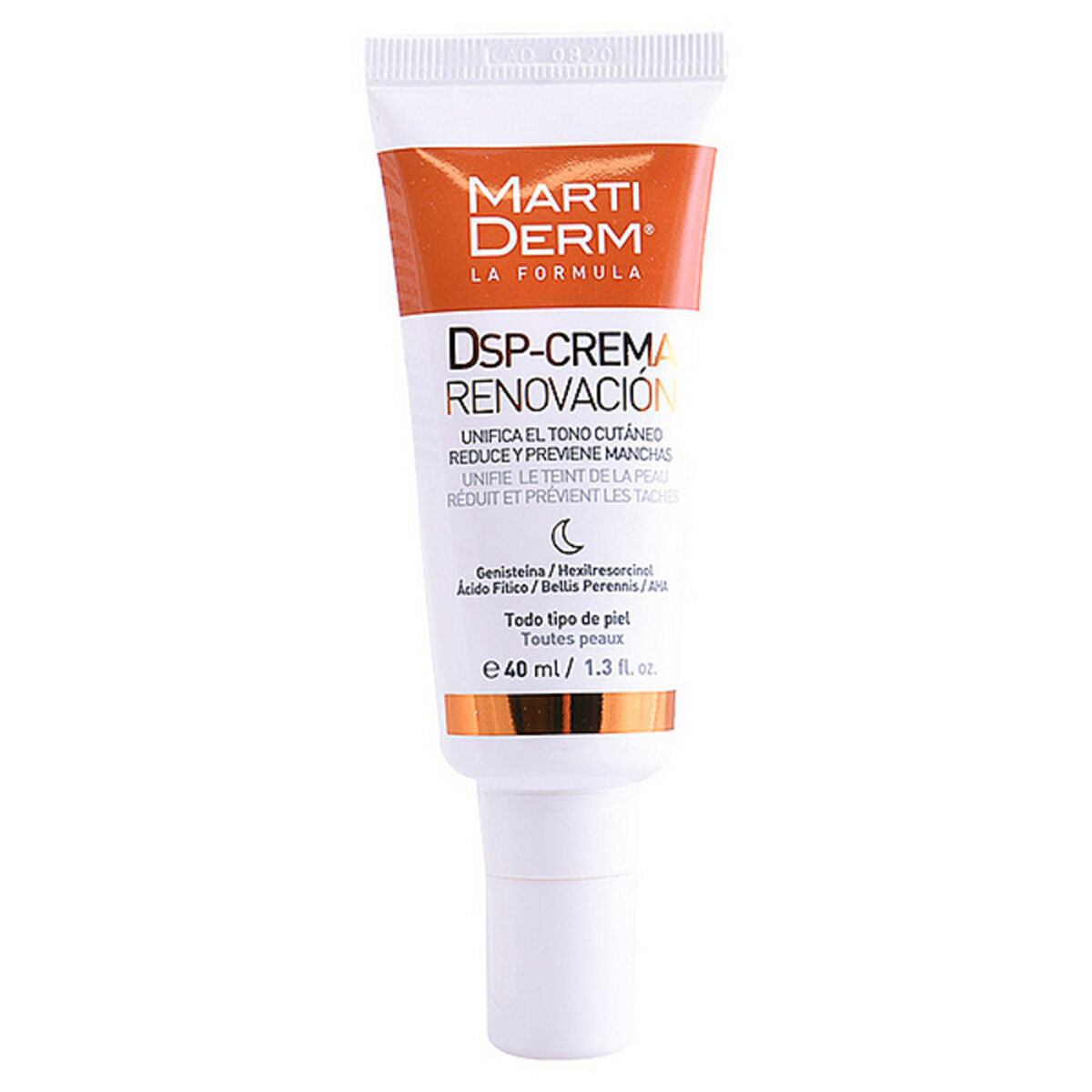 Anti - Pigment Crème Martiderm 1472 - 35556 40 ml - Schoonheid, Huidverzorging - Martiderm