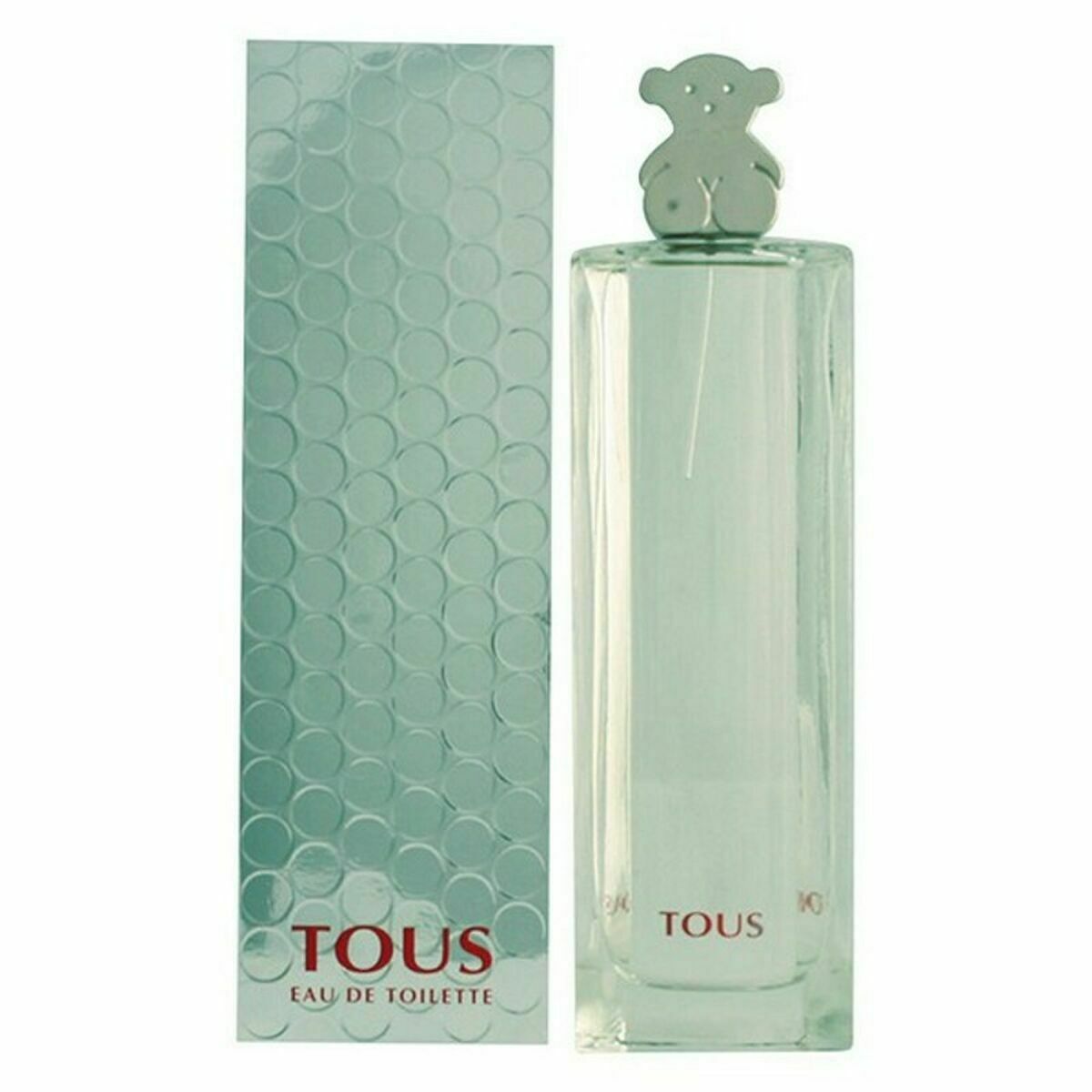 Damesparfum Tous Silver EDT 90 ml (1 Stuks)