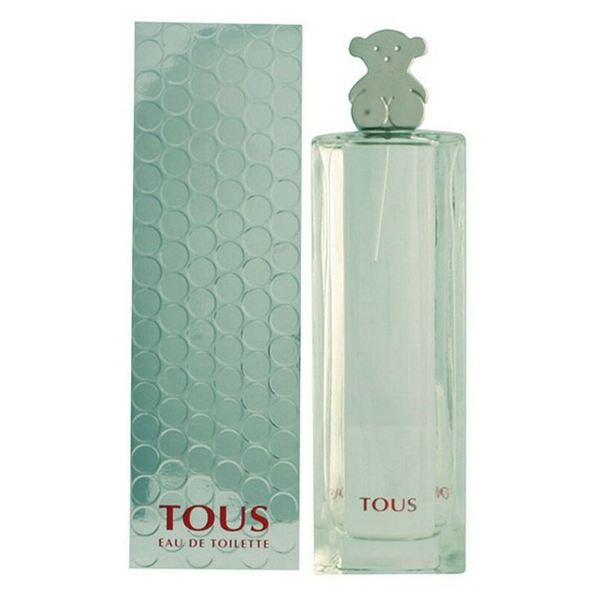 Tous Damesparfum EDT - Fris Bloemig Spaans Sieradenmerk Parfum - Schoonheid, Parfums en geuren - Tous