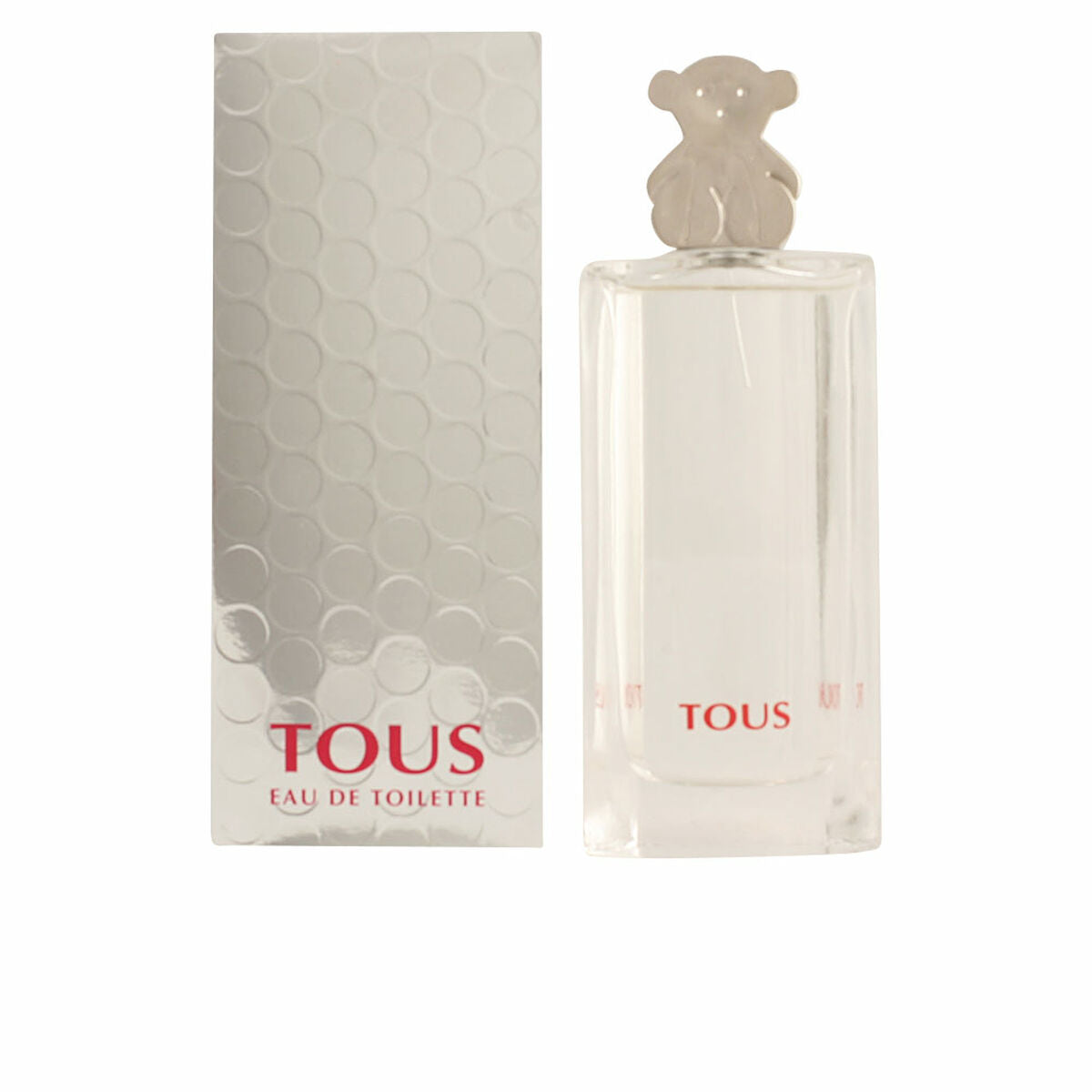 Tous Damesparfum EDT - Fris Bloemig Spaans Sieradenmerk Parfum - Schoonheid, Parfums en geuren - Tous