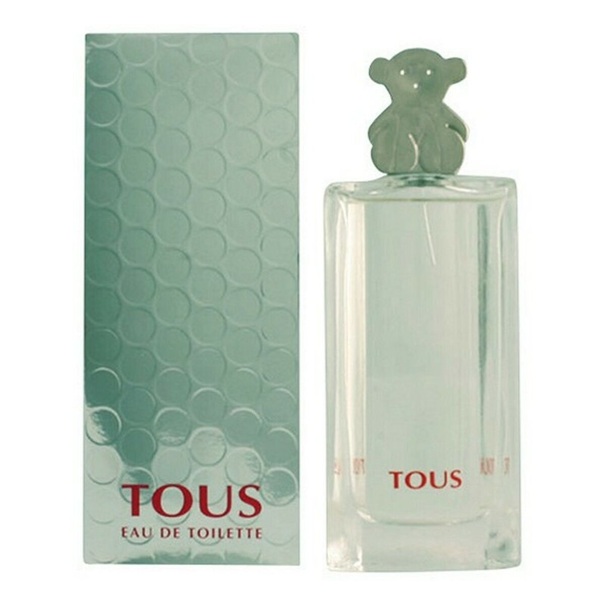 Tous Damesparfum EDT - Fris Bloemig Spaans Sieradenmerk Parfum - Schoonheid, Parfums en geuren - Tous