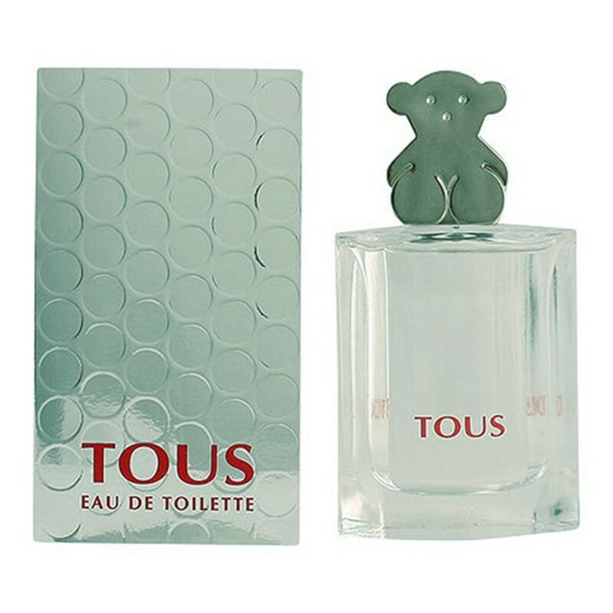Tous Damesparfum EDT - Fris Bloemig Spaans Sieradenmerk Parfum - Schoonheid, Parfums en geuren - Tous