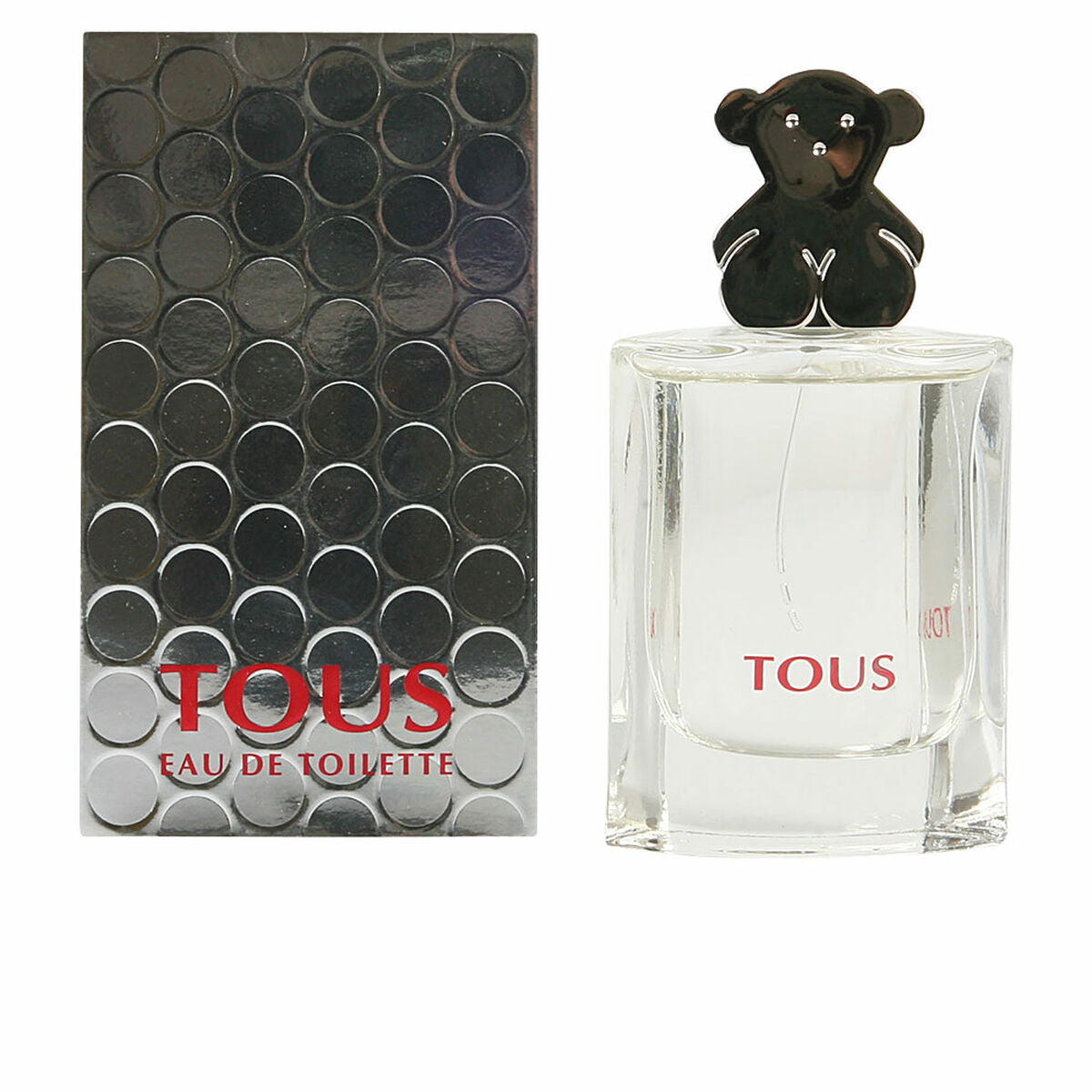 Tous Damesparfum EDT - Fris Bloemig Spaans Sieradenmerk Parfum - Schoonheid, Parfums en geuren - Tous