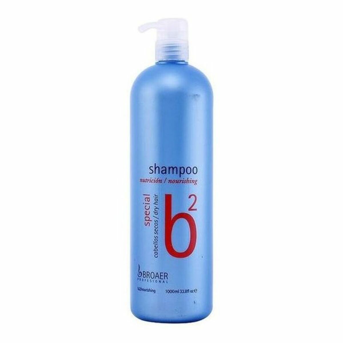 Shampoo Broaer B2 1 L - Schoonheid, Haarverzorging - Broaer