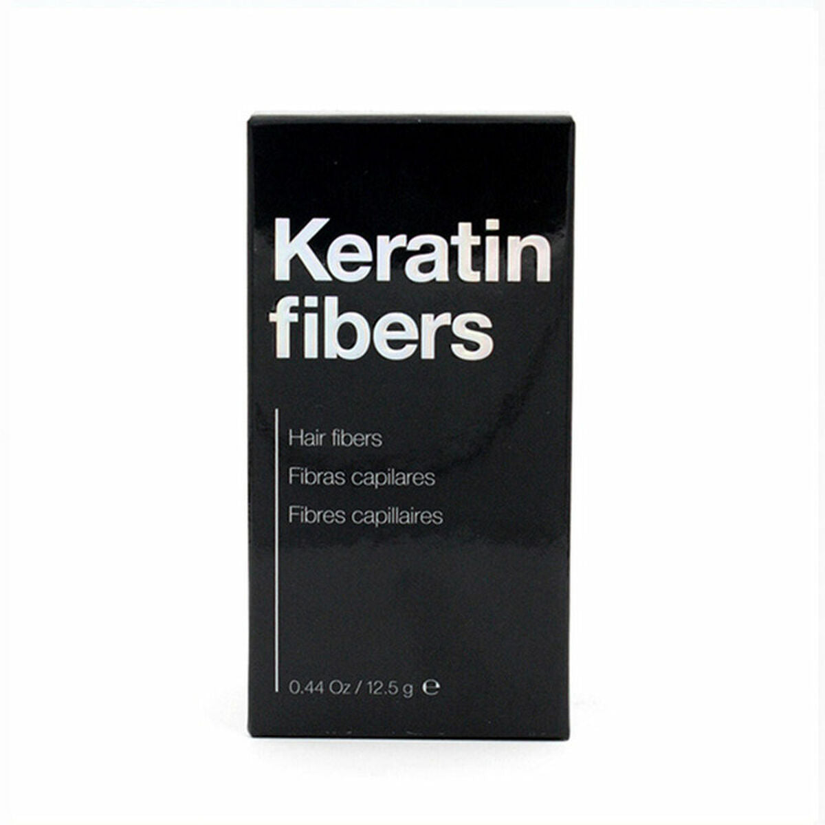 Capillaire Vezels The Cosmetic Republic TCR13 125 g Zwart