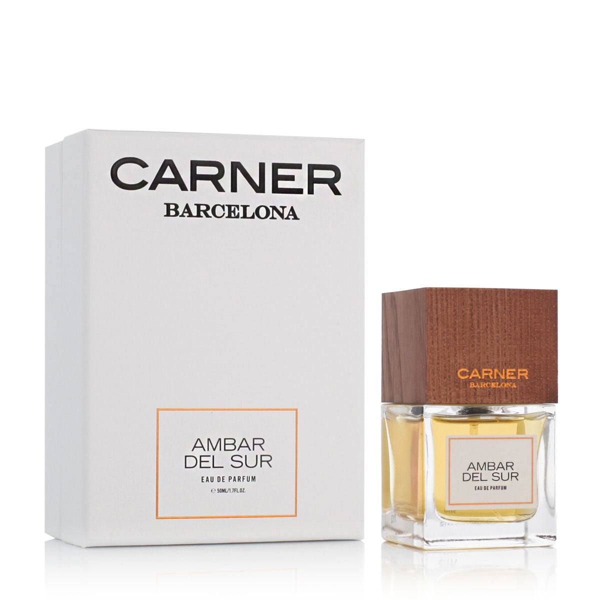 Uniseks Parfum Carner Barcelona EDP