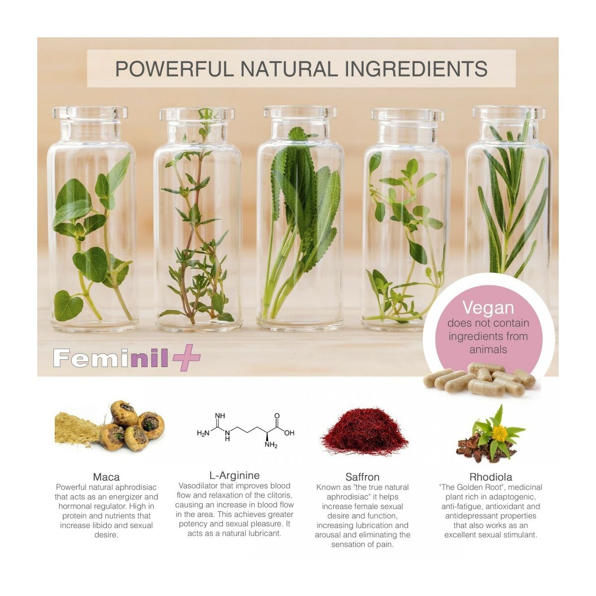 Anti-Veroudering Crème 500 Cosmetics 30 Stuks