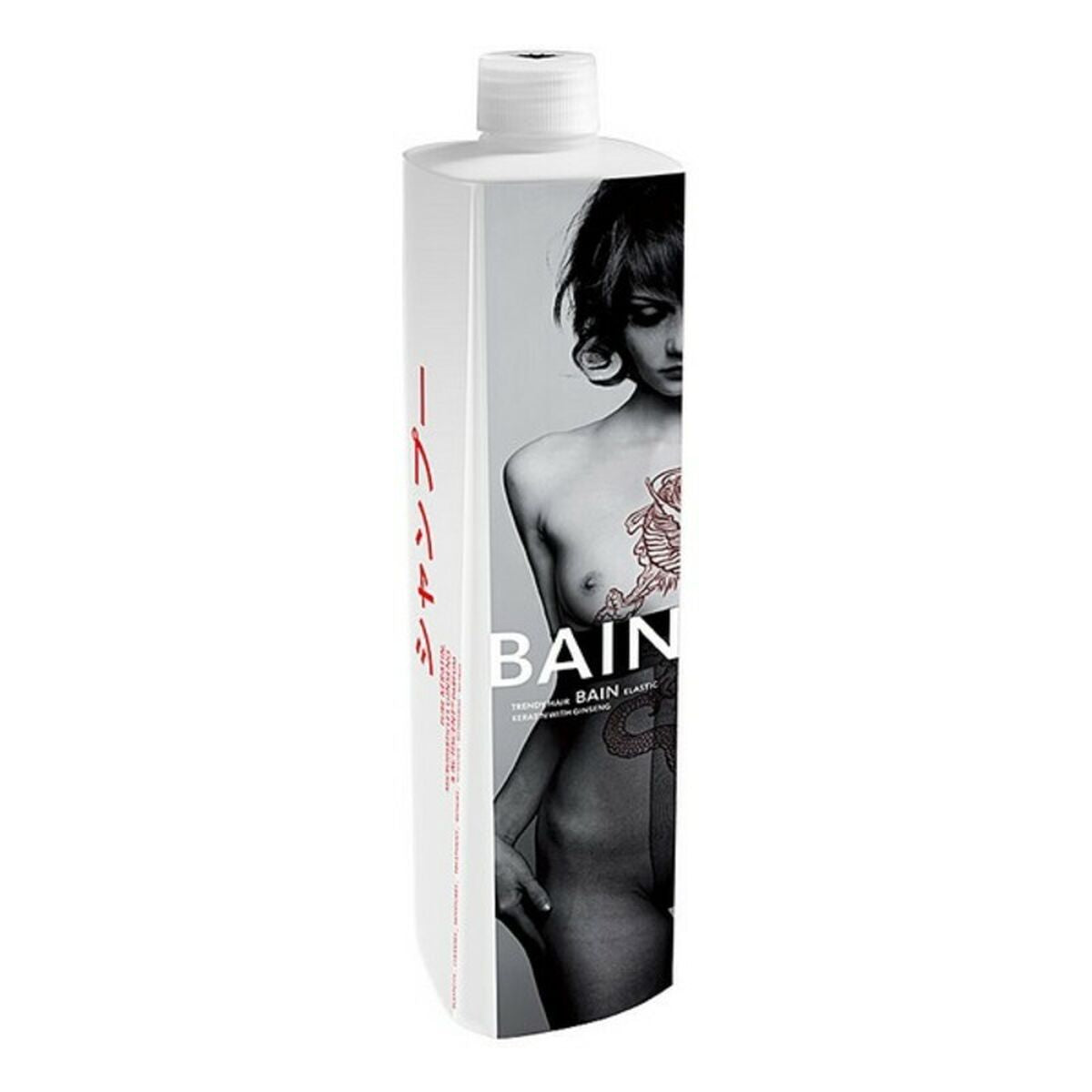 Vochtinbrengende Shampoo Bain Elastic Keratin Trendy Hair - Schoonheid, Haarverzorging - Trendy Hair