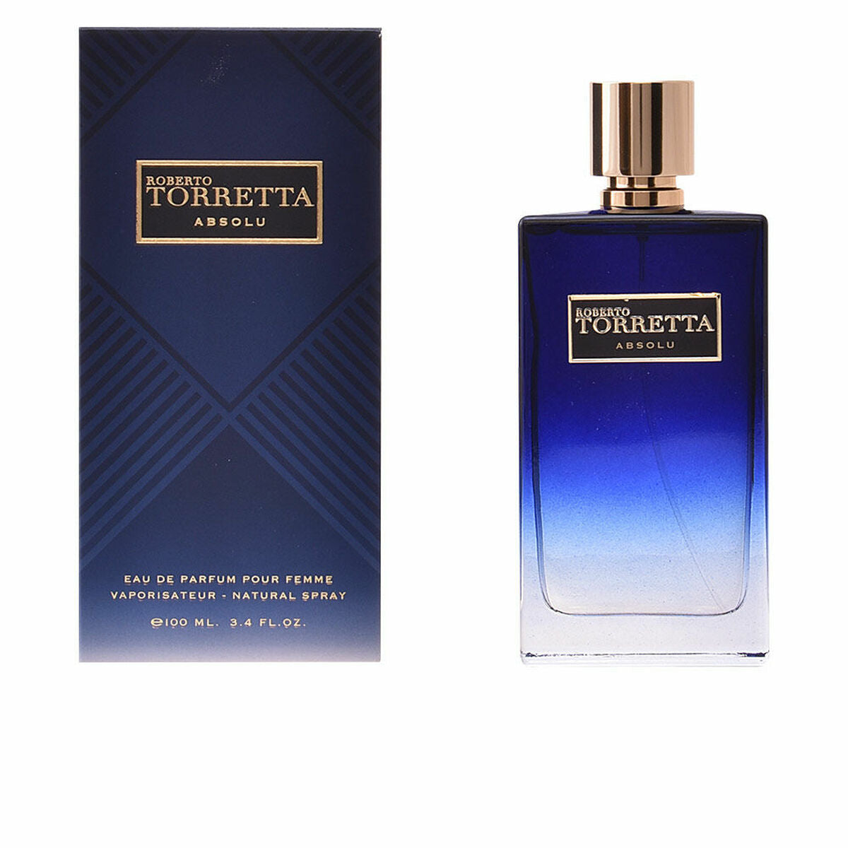 Damesparfum Roberto Torretta 1291-28299 EDP 100 ml