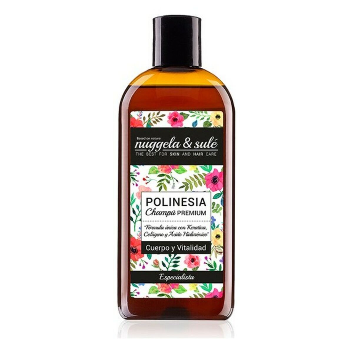 Shampoo Polinesia Keratina Nuggela & Sulé (250 ml) - Schoonheid, Haarverzorging - Nuggela & Sulé