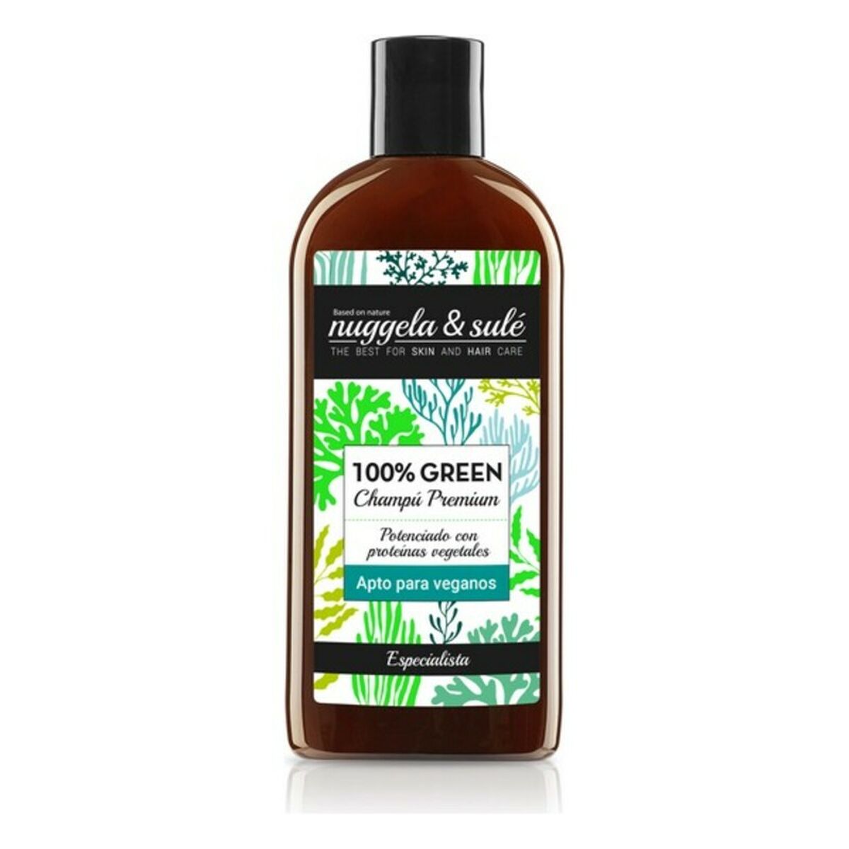 Vochtinbrengende Shampoo Nuggela & Sulé TP - 8437014761658_195987,4_Vendor 250 ml - Schoonheid, Haarverzorging - Nuggela & Sulé