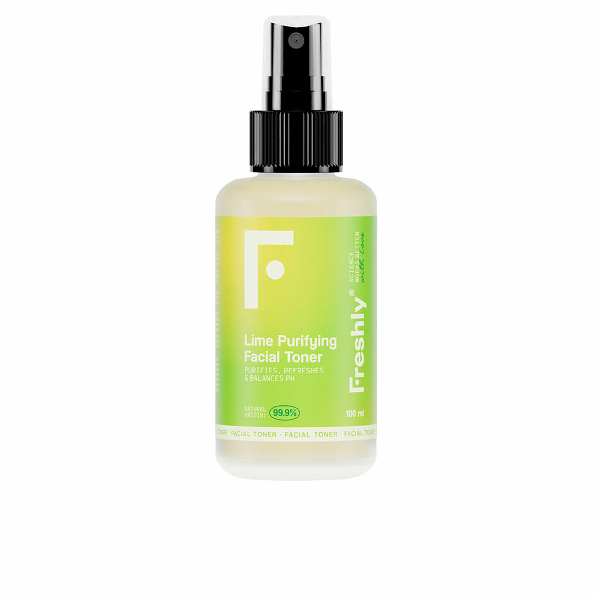 Gezichtstoner Freshly Cosmetics Purifying 150 ml - Schoonheid, Huidverzorging - Freshly Cosmetics