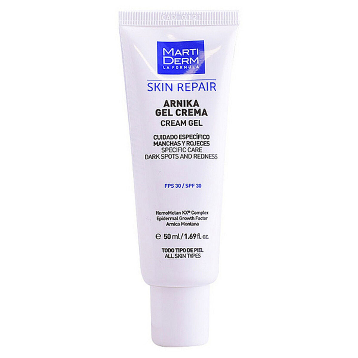 Redensfierend Anti - Vlekken Crème Martiderm 1472 - 42148 50 ml - Schoonheid, Huidverzorging - Martiderm