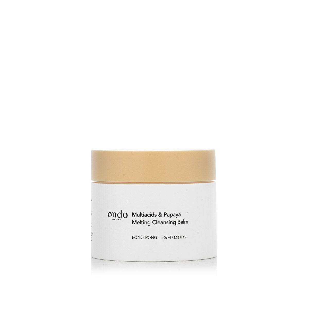 Reinigingscrème Ondo Beauty 36.5 MULTIACIDS & PAPAYA - Schoonheid, Huidverzorging - Ondo Beauty 36.5