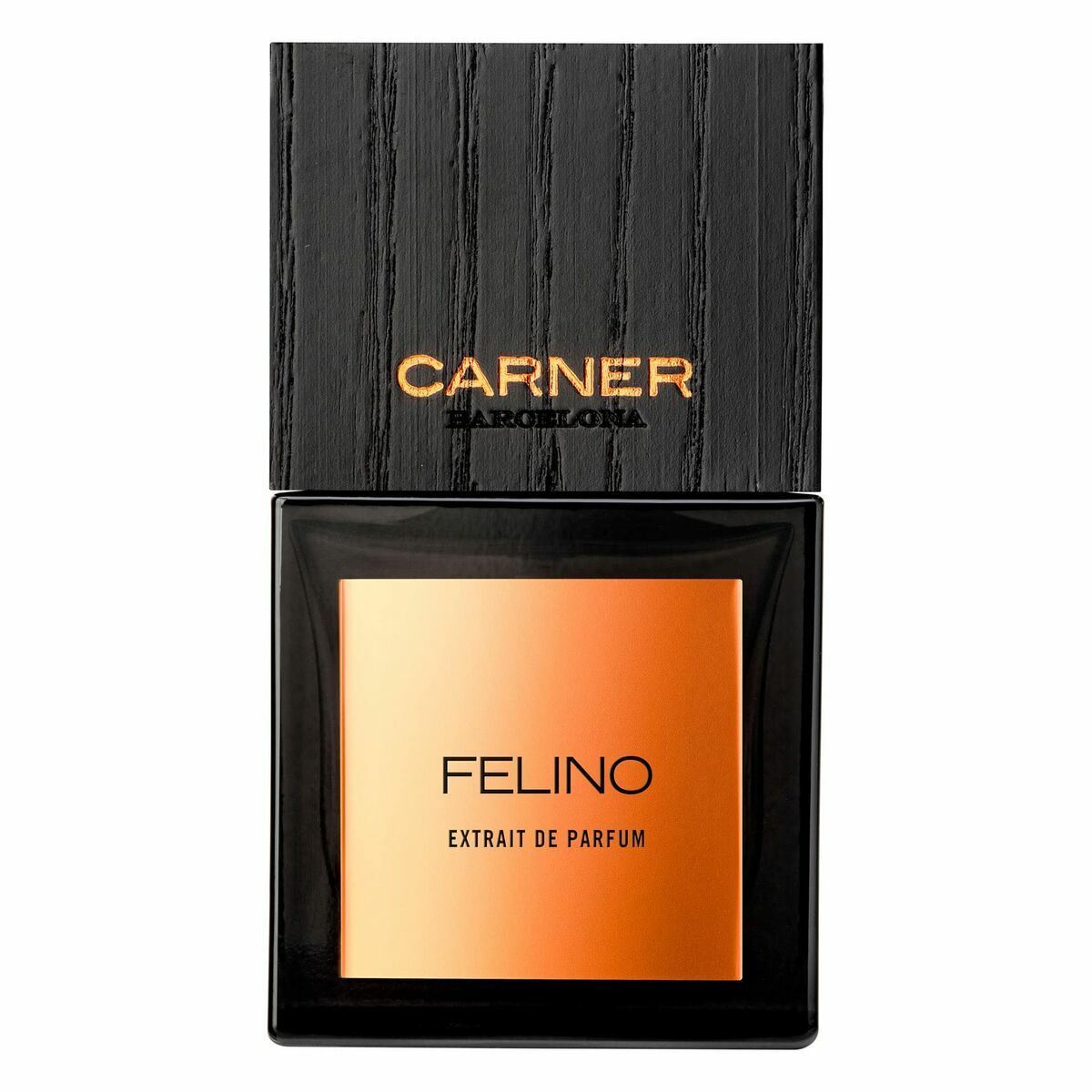 Uniseks Parfum Carner Barcelona Felino 50 ml