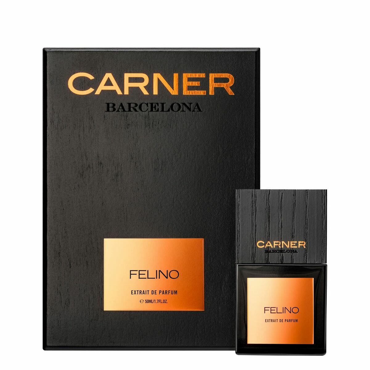 Uniseks Parfum Carner Barcelona Felino 50 ml - Schoonheid, Parfums en geuren - Carner Barcelona