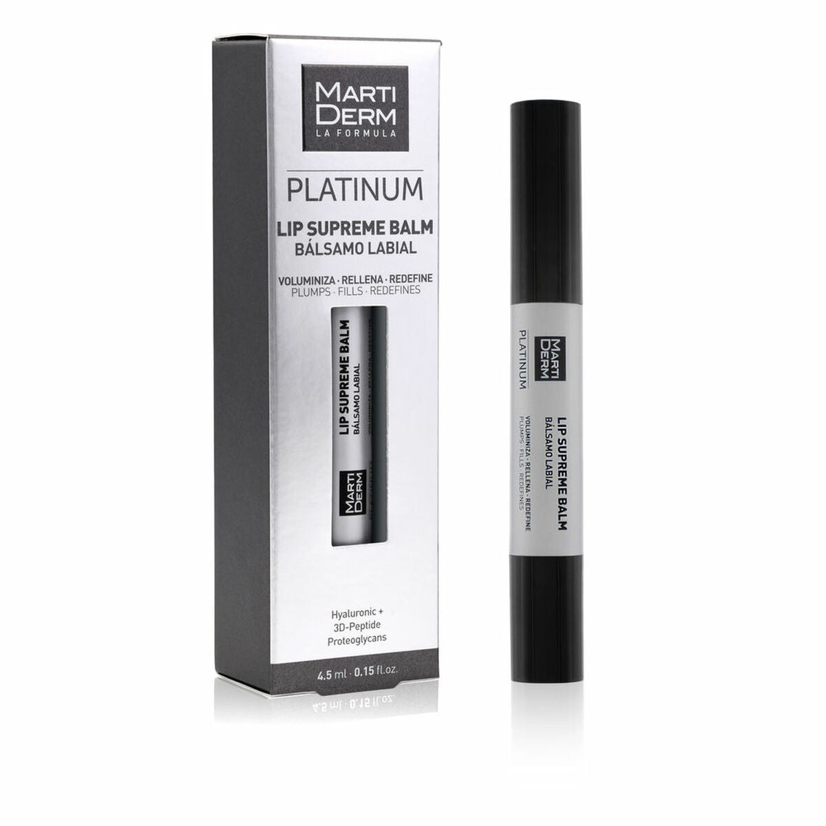 Lipbalsem Martiderm PLATINUM 4,5 ml