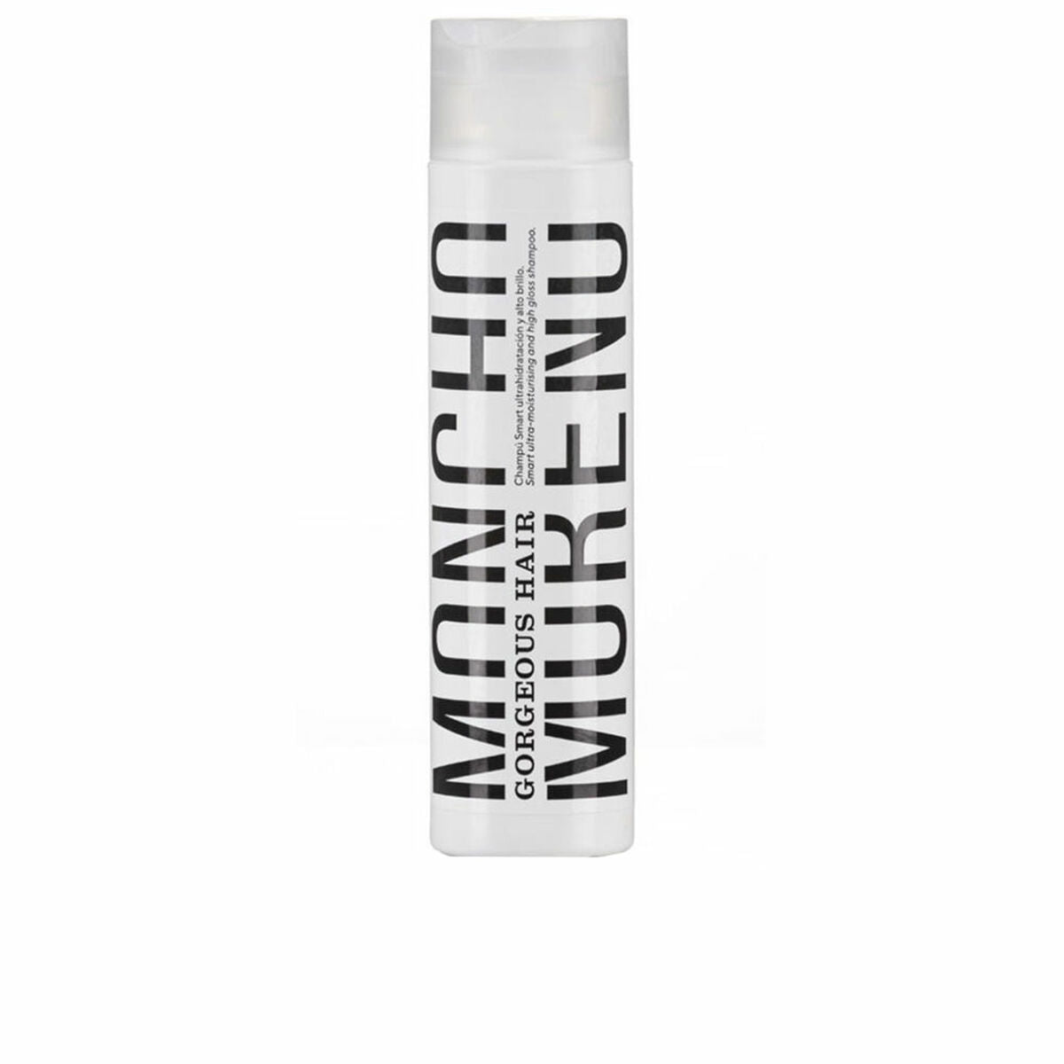 Vochtinbrengende Shampoo Moncho Moreno Gorgeous Hair 500 ml Kleurbeschermer