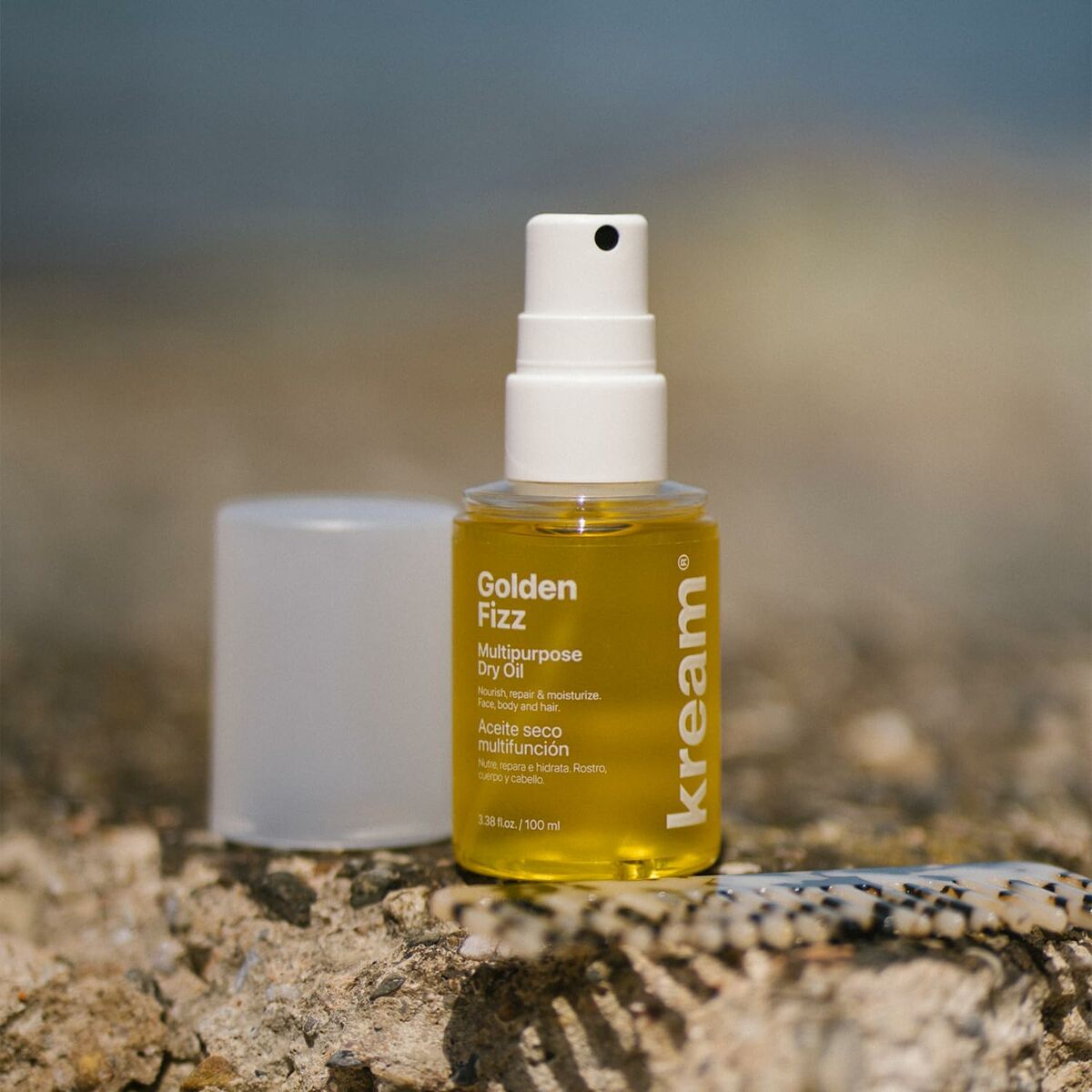 Zonnebrandcrème Kream 100 ml - Schoonheid, Huidverzorging - Kream