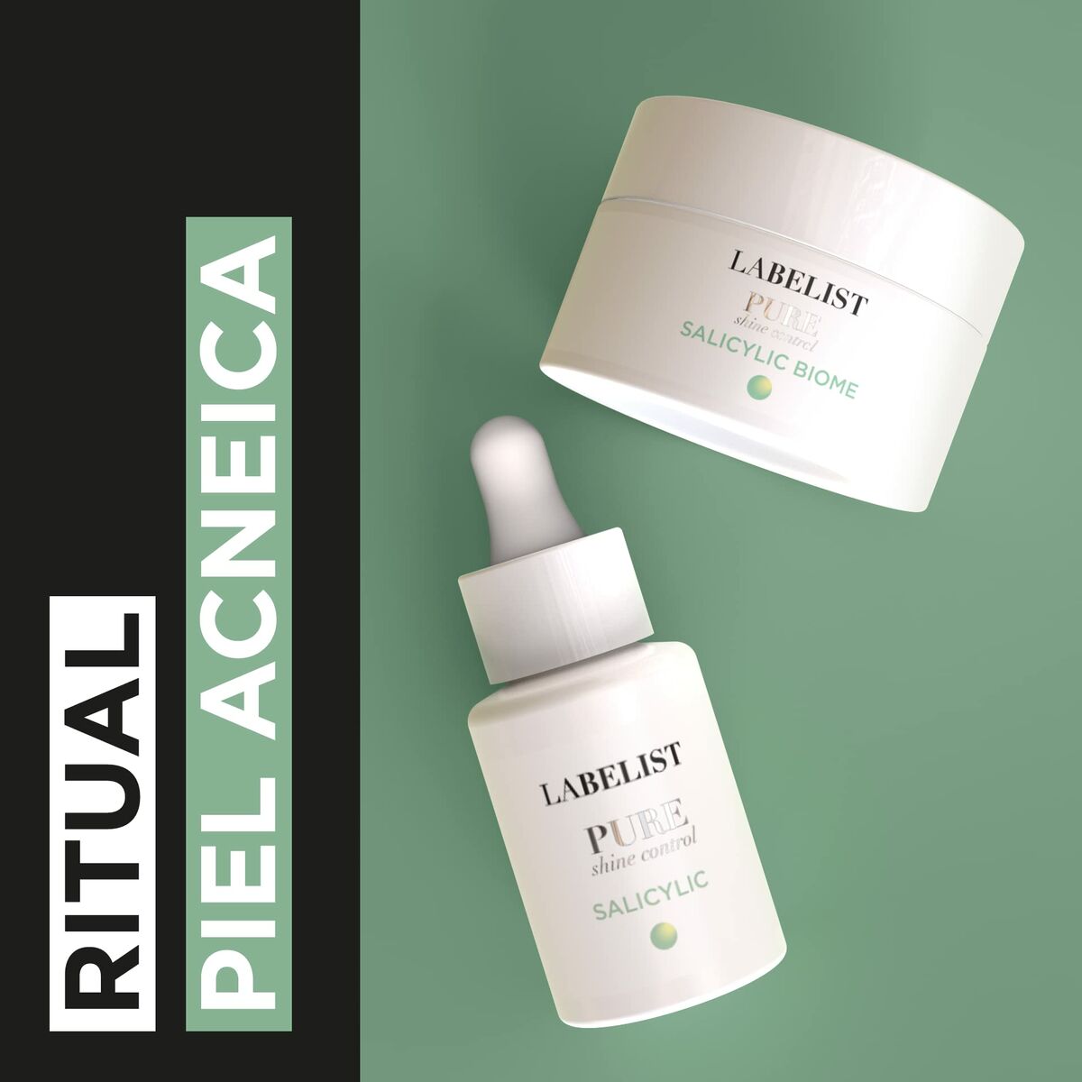 Gezichtscrème Labelist Cosmetics PURE shine control 50 ml