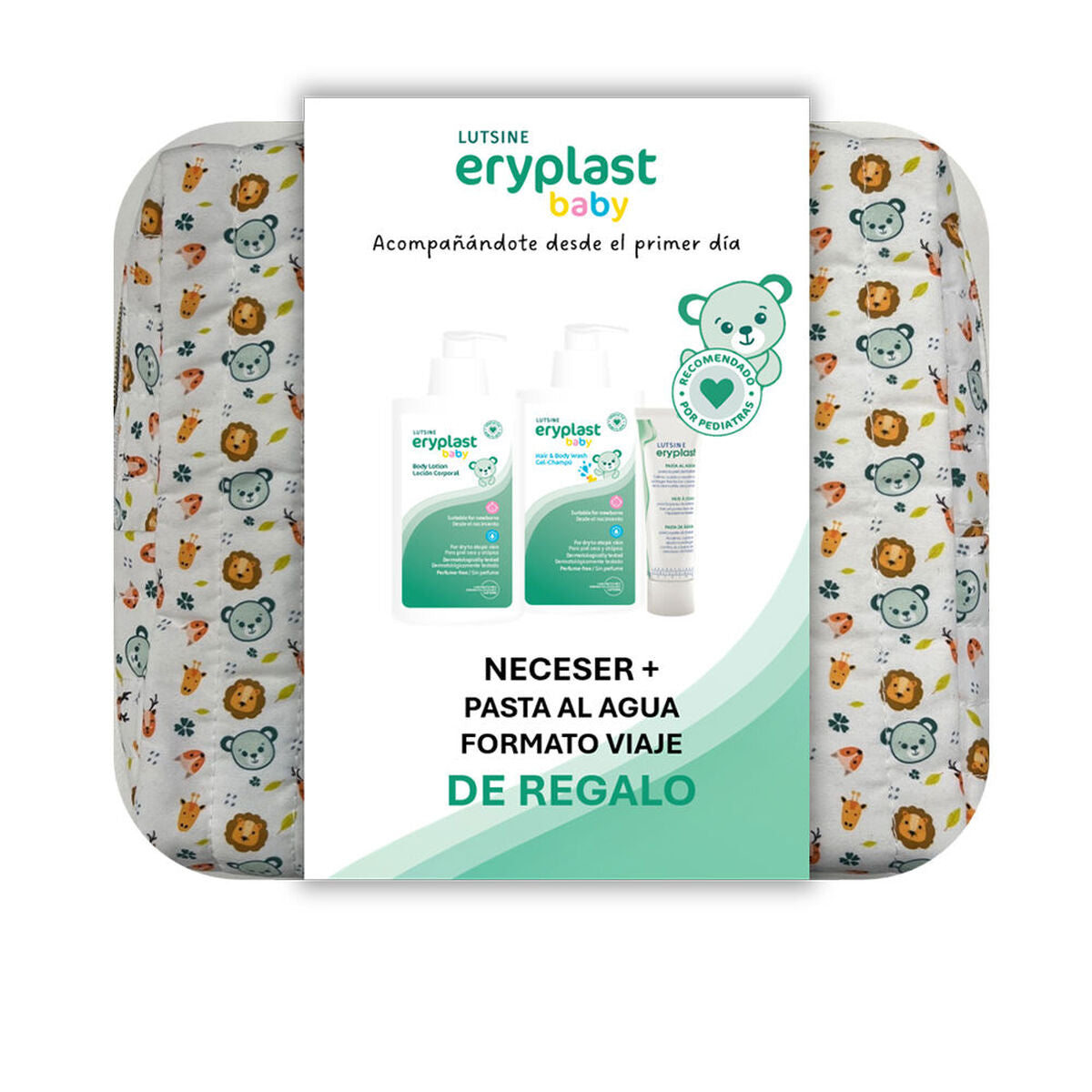Hygiëneset Lutsine BABY 5 Onderdelen - Baby, Hygiëne en verzorging - Lutsine